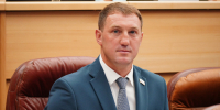 День рождения депутата Валерия Уса - Законодательное Собрание
