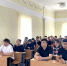 В Алтайском государственном медицинском университете стартовал новый цикл встреч с выпускниками - АГМУ
