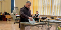 Депутаты Магаданской городской Думы приняли участие в голосовании по выборам депутатов Государственной Думы - Магаданская городская Дума