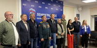 Дмитрий Медведев поблагодарил избирателей за участие в выборах - Единая Россия