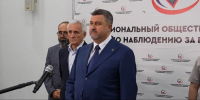 Федор Щукин подвел предварительные итоги прошедших парламентских выборов - РИА Дагестан