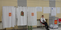 В Красноярском крае на выборы пришло меньше половины избирателей - Комсомольская Правда