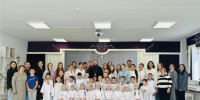 Рождество Пресвятой Богородицы в детском саду №208 города Чебоксары - Чебоксарско-Чувашская Епархия