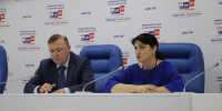 На брифинге в Туле член СПЧ оценила информирование избирателей - ИА Тульская пресса.Ru