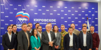 Александр Соколов: «Команда губернатора» получит еще больше мандатов в парламентах 6 Александр Соколов: «Команда губернатора» получит еще больше мандатов в парламентах - VyatkaKirov.Ru