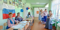 Явка на выборах в Пермском крае превысила показатели 2016 и 2021 годов - Ветта