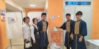 Явка избирателей - ГТРК