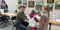 Голосование на участке №1640 в Молодёжном официально завершено! - Вестник Избирательной комиссии