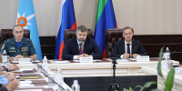 фото с сайта Правительства региона. - НИА-Кавказ Дагестан