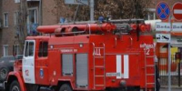 В Волгодонске горела крыша МКД на Строителей - DonDay-Volgodonsk.Ru