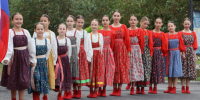 Время Родины - Баганский район