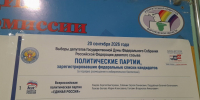 Стали известны предварительные результаты голосования на выборах в Госдуму в Воронеже - МОЁ! Online