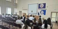 Круглый стол «Общество без табачного дыма: обсуждаем проблему курения» - ОмГМУ