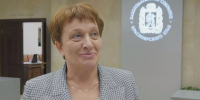 Галина Ампилогова одержала уверенную победу на выборах в Заксобрание края по Назаровскому одномандатному округу №12 - ИА Запад24