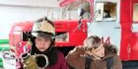 Я б в пожарные пошел, пусть меня научат! - УТЗН Алтайского края