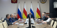 Кадр сайта ГТРК Алании - НИА-Кавказ Алания