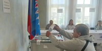 В Приангарье прошло трехдневное голосование - Министерство социального развития