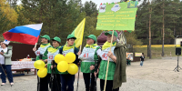 Фестиваль по скандинавской ходьбе: бодрым шагом к активному долголетию - Министерство социального развития
