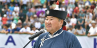 Владислав Ховалыг переизбран Главой Тувы при более чем 90-процентной поддержке избирателей - ИА Тува-Онлайн
