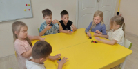 Сахалинским дошкольникам прививают экологическую культуру - ТИА Острова