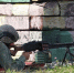На Сахалине военнослужащие обучаются стрельбе из пулемёта Калашникова - ТИА Острова