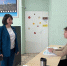 Людмила Романова ознакомилась с работой молодежных избирательных участков - Владимирские Ведомости