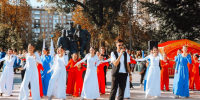 Более 100 тысяч саратовцев отпраздновали День города - Провинциальный телеграфъ