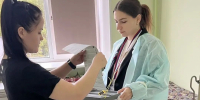 25 детей родились за три для работы избирательного участка в главном роддоме Карелии - StolicaOnego.Ru