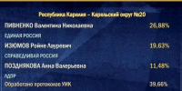 предварительные итоги - Петрозаводск говорит