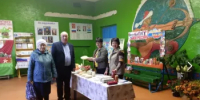 Избирательные участки в деревнях Бураевского района в эти дни стали местом не только для голосования, но и для добрых общественных инициатив. - Бураевский район