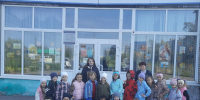 Поддерживаем акцию «Посылка солдату» - Городская Централизованная Библиотека