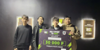 В Якутске завершился первый городской турнир по Counter-Strike 2 — Кубок города собрал лучшие команды - Yakutia-Daily.Ru