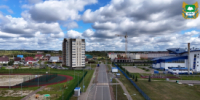 В Шадринске строят жильё и комплексно благоустраивают территории - Новый мир