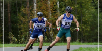 Спортсмен из Коми стал чемпионом России по лыжероллерам - KomiOnline.Ru