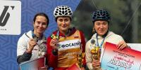 Ленинградские лыжники взяли два золота на чемпионате России - 47Channel.Ru