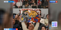 ХК "Адмирал" готовится к встрече с московским ЦСКА - ГТРК Владивосток