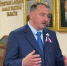 Михаил Лебединский о выборах-2026: "Я считаю, что у нас прошло всё празднично и организованно" - 47Channel.Ru