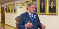 Михаил Лебединский о выборах-2026: "Я считаю, что у нас прошло всё празднично и организованно" - 47Channel.Ru