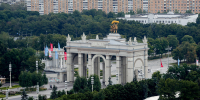 Выставка картин на ВДНХ раскрывает драматургию исторической живописи - Вечерняя Москва