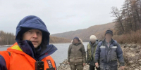 Две лодки перевернулись в Нерюнгринском районе: троих рыбаков нашли живыми - ИА SakhaTime