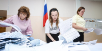 В Оренбуржье опубликовали предварительные результаты выборов - Газета Оренбуржье