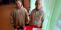 Выставка поделок из природного материала «Осенние сказки» - ЦБС Баганского района