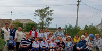 Россия – наша Родина - ЦБС Баганского района