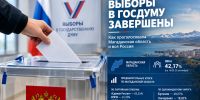 Выборы в Госдуму завершились - Сетевое издание Говорит Магадан