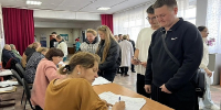 По предварительным результатам в Бурятии побеждает курс Президента и уверенность в будущем - ГТРК Бурятия