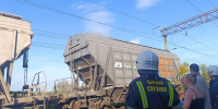 Двух школьниц ударило током на крыше вагона в Багаевке. Возбуждено дело - Четвертая Власть