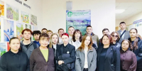 Экскурсия в будущее профессии: студенты Читинского политехнического колледжа побывали на экскурсии в Забайкальском филиале ФБУ «Рослесозащита» - Рослесозащита
