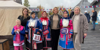 Этнопарку в посёлке Горнокнязевск – 25 лет! - Справедливая Россия