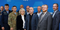 После завершения голосования Председатель Единой России Дмитрий Медведев провел ВКС с регионами о предварительных итогах ЕДГ-2026 - Единая Россия