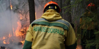 В Хабаровском крае действуют два лесных пожара - Телеканал Хабаровск